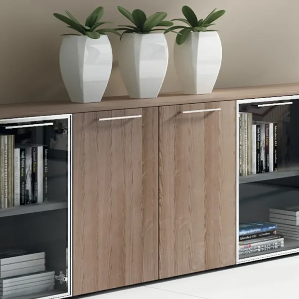 Stunning Sideboards and cupboards with wood or glass doors