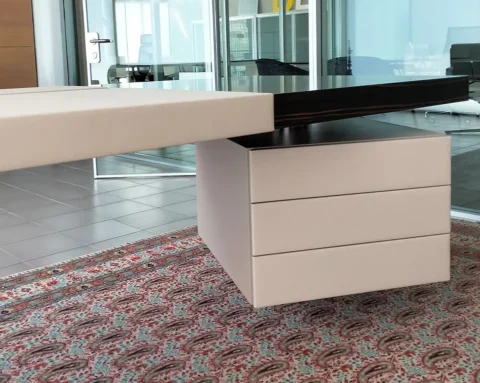 Extra large executive desk for your ceo office