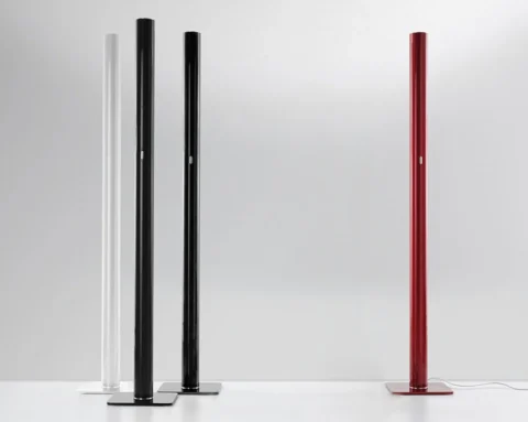 Stylish floor standing ileo led up lighters