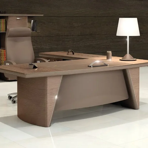 extra large CEO executive office desk