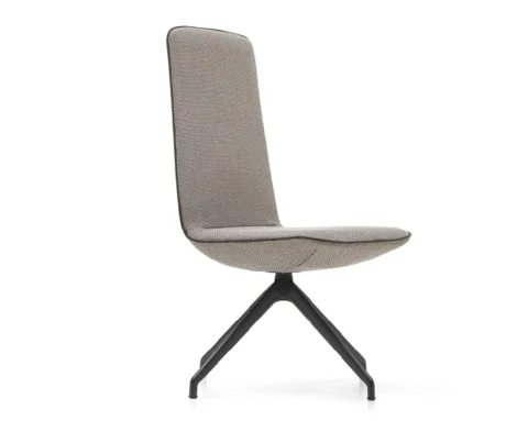 Luxury executive swivel chair with out arms
