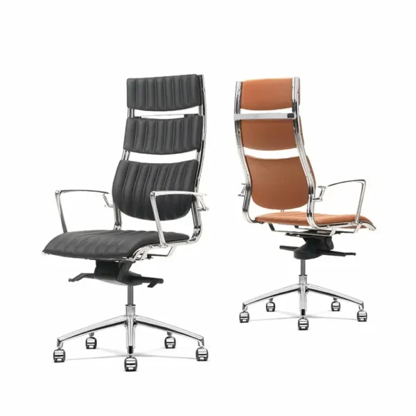 Luxury leather executive chairs