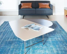 large dual top coffee tables with fenix tops as standard