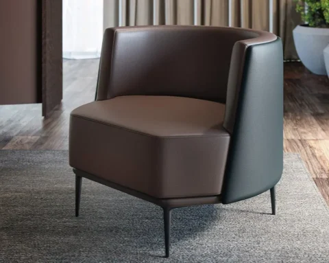 Luxury armchairs and occasional chairs