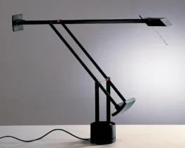 tizio led adjustable desk light by richard sapper